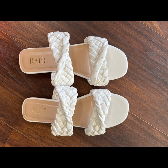 Braided slides - Picture 3 of 4